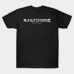 Baltimore Supercar T-Shirt